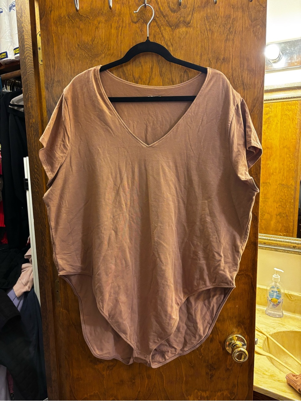 Old Navy Women's V-Neck Bodysuit
